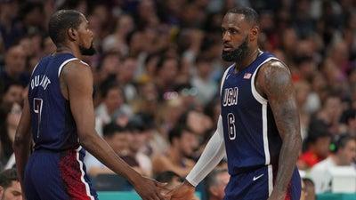 Kevin Durant, LeBron James Look For Encore To Elite Performance In Game 1