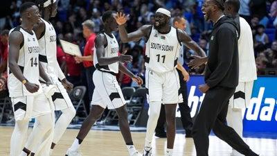 South Sudan Gets Another Shot at Team USA