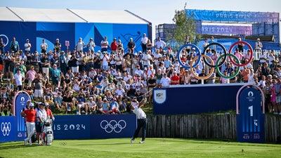 Olympic Golf: Hideki Matsuyama Leads After Round 1