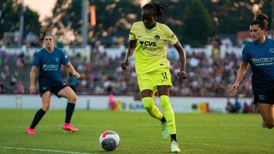 Washington Spirit Vs. Chicago Red Stars: NWSL x Liga MX Match Highlights (7/31) - Scoreline