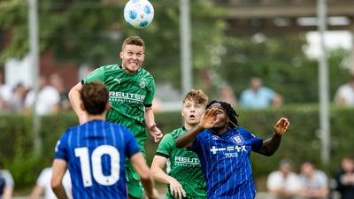 Mönchengladbach vs. Ipswich Town U21: Club Friendly Match Highlights (8/2) - Scoreline
