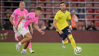 Southampton vs. Lazio: Club Friendly Match Highlights (8/7) - Scoreline