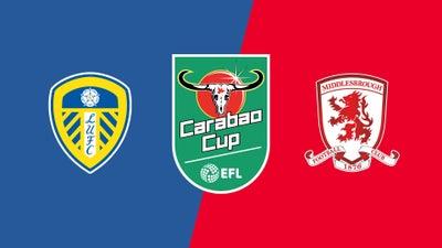 Leeds United vs. Middlesbrough