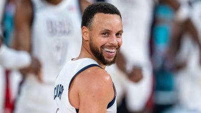 USA Basketball Recap: Steph Curry Leads USA To Gold Medal Final