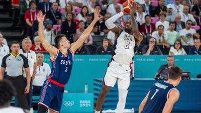 USA Basketball Recap: Team USA Faces Wemby, France In Gold Medal Game