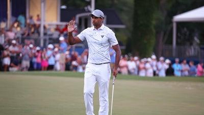 Aaron Rai (-18) Gets First Career PGA Tour Win