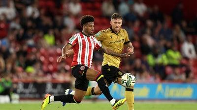 Sheffield United vs. Wrexham: Carabao Cup Match Highlights (8/13) - Scoreline