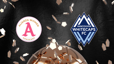 Concacaf W Champions Cup - Alianza W vs. Vancouver Whitecaps