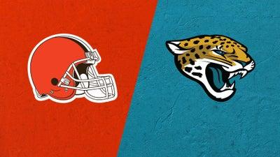 Cleveland Browns vs. Jacksonville Jaguars