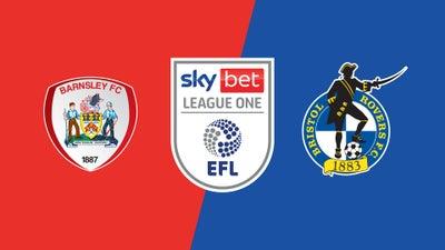 Barnsley vs. Bristol Rovers