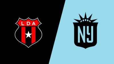 Alajuelense vs. NJ/NY Gotham