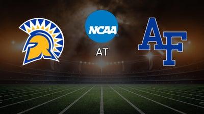 San Jose State vs. Air Force