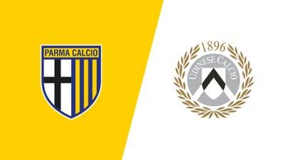 Parma vs. Udinese