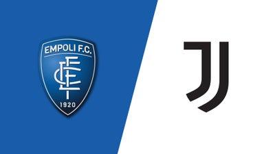 Empoli vs. Juventus