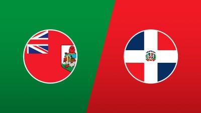 Bermuda vs. Dominican Republic