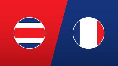 Costa Rica vs. Guadeloupe