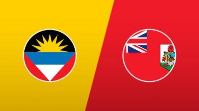 Antigua & Barbuda vs. Bermuda