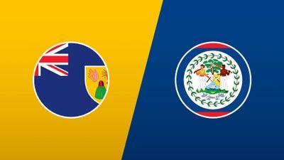 Turks & Caicos Islands vs. Belize