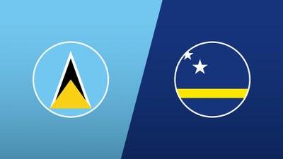 St. Lucia vs. Curacao