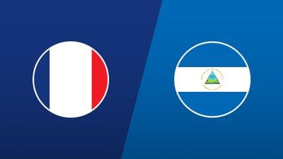 French Guiana vs. Nicaragua