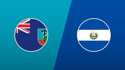 Montserrat vs. El Salvador