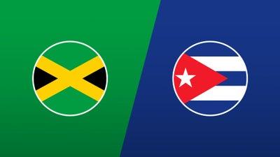 Jamaica vs. Cuba