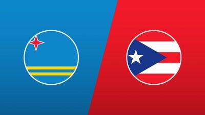 Concacaf Nations League - Aruba vs. Puerto Rico