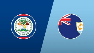 Belize vs. Anguilla