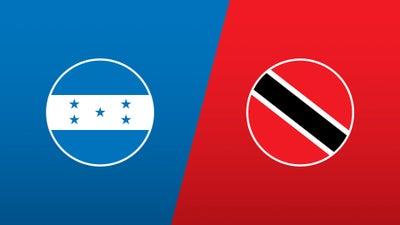 Honduras vs. Trinidad & Tobago