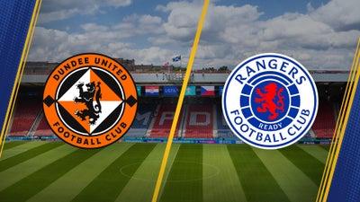 Dundee United vs. Rangers