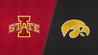 Iowa State vs. #21 Iowa