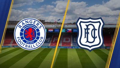 Rangers vs. Dundee