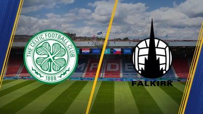 Celtic vs. Falkirk