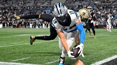 NFL Inside The Lines: Panthers at Saints