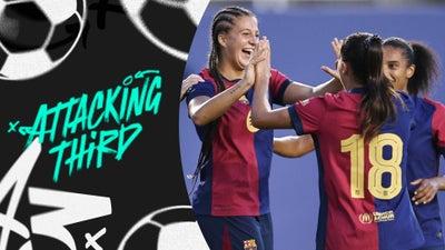 2024 Club Of The Year Nominees Announced - Attacking Third