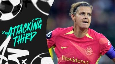 NWSL Matchday 19 Preview! - Attacking Third