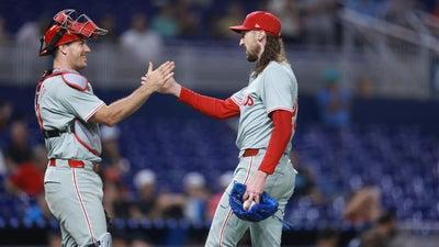 Highlights: Phillies at Marlins