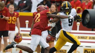 Big Ten On CBS Preview: Iowa State Defense Faces Tough Task Against Iowa Offense