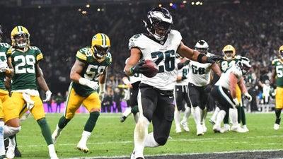 Packers-Eagles Fantasy Recap: First Impressions Of Eagles Offense