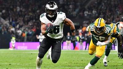 Packers-Eagles Fantasy Recap: Biggest Fantasy Winner