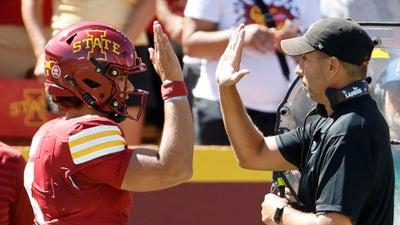 Final Countdown Wagers: Iowa State at No. 21 Iowa