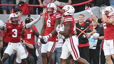 Nebraska Starts Fast To Roll Colorado