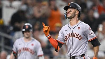 Highlights: Giants at Padres (9/7)