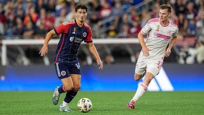 New England Revolution vs. St. Louis City SC: MLS Match Highlights (9/8) - Scoreline