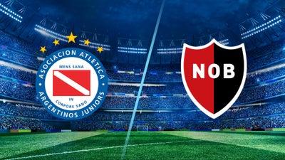 Argentinos Juniors vs. Newell's Old Boys