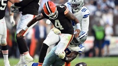 NFL Week 1 Highlights: Cowboys at Browns (9/8)