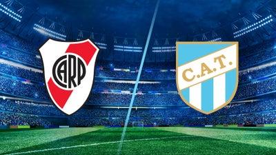 River Plate vs. Atletico Tucuman