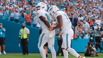 NFL Week 1 Highlights: Jaguars at Dolphins (9/8)