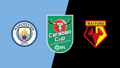 Man. City vs. Watford