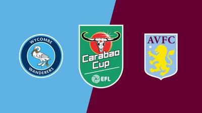 Wycombe Wanderers vs. Aston Villa